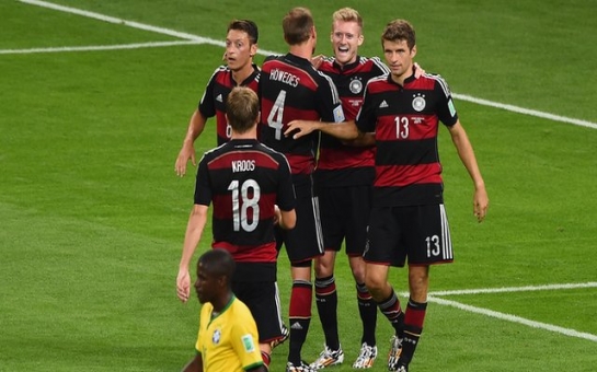 Brazil cracked up, says Germany's Joachim Low