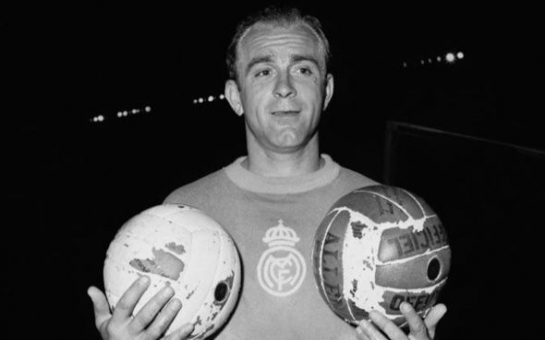 Real Madrid legend dies at the age of 88