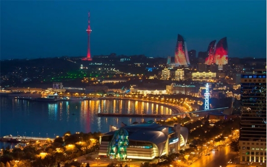 Баку в списке самых дорогих городов мира