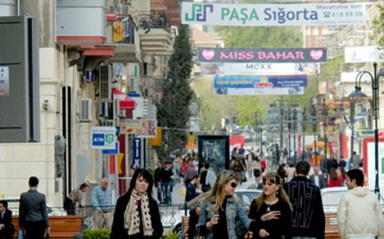 Avropanın bir çox şəhərlərini qabaqlayan Bakı - Bahalığına görə