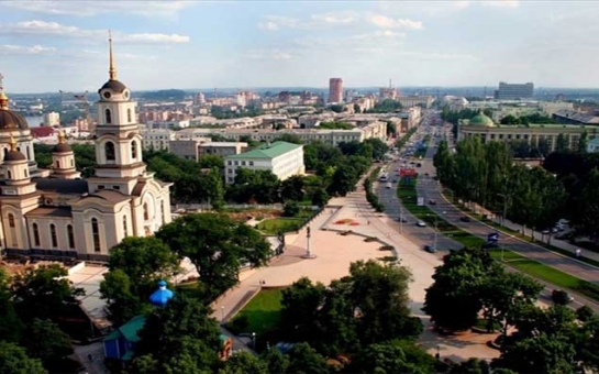 Donetskdə silahlılar bir azərbaycanlı ailəni girov götürdü