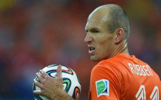 Robben: "Almaniya çempion olacaq"
