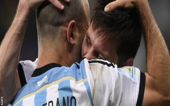 How Argentina crushed Dutch dreams