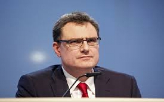 Swiss National Bank governor holds meetings in Baku