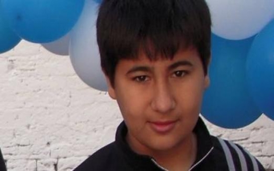Jailed Azeri youth activist “repents”, asking Aliyev for pardon
