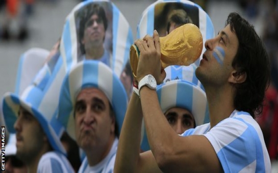 Argentina win 4-2 on penalties