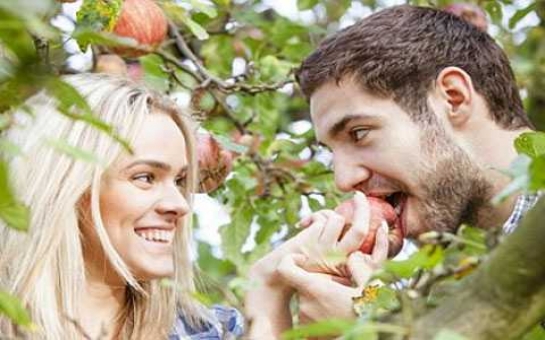 Яблоки помогут женщинам улучшить сексуальную жизнь