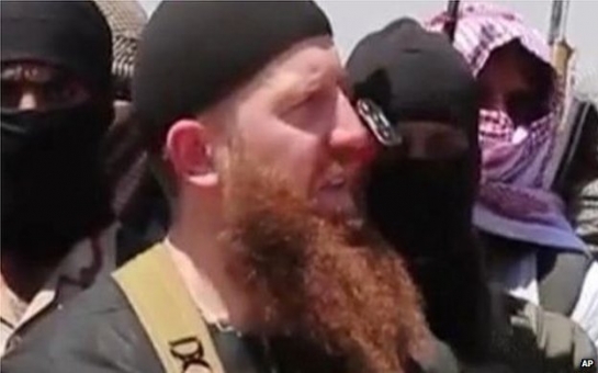 Грузинские корни командира ИГИЛ Омара аль-Шишани
