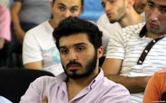 Azerbaijan blogger's sentence criticized