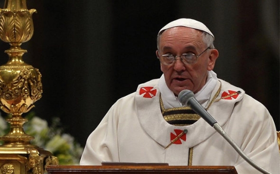 Папа Франциск: 2% католических священников - педофилы