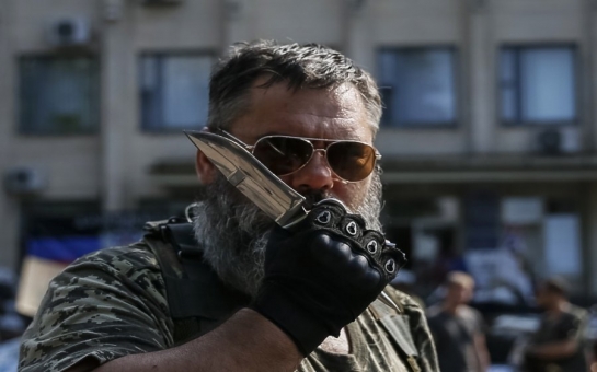Украинская армия готовится к решающему штурму Луганска