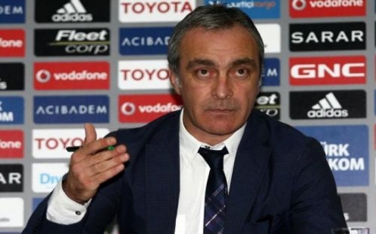 "Beşiktaş"ın direktoru istefa verdi