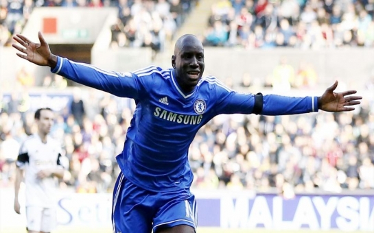 Chelsea accept £8m Besiktas offer for Demba Ba