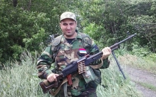 Armenian man: 'I was a separatist fighter in Ukraine'