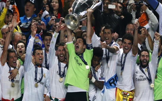 Real Madrid still world's most valuable sports team