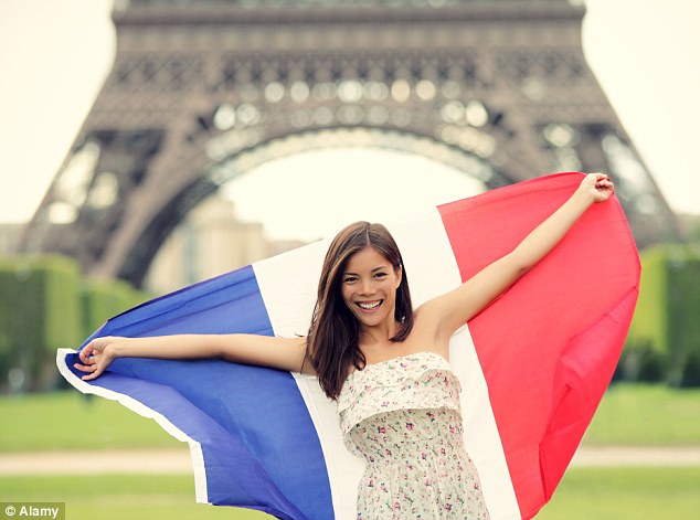 France named the friendliest nation in Europe - PHOTO