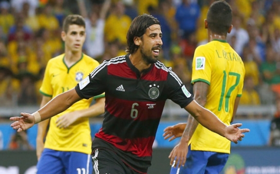 Three alternatives to Sami Khedira for Arsenal