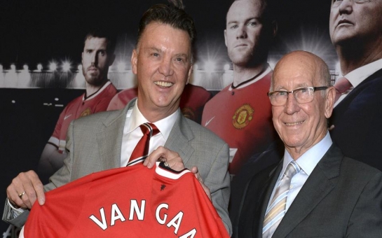 Van Gaal: Man United are the biggest club I’ve managed