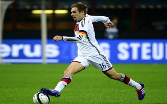 Philip Lahm retires from international football