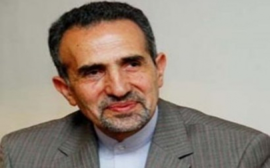 Iran against foreign peacekeepers in Karabakh: envoy