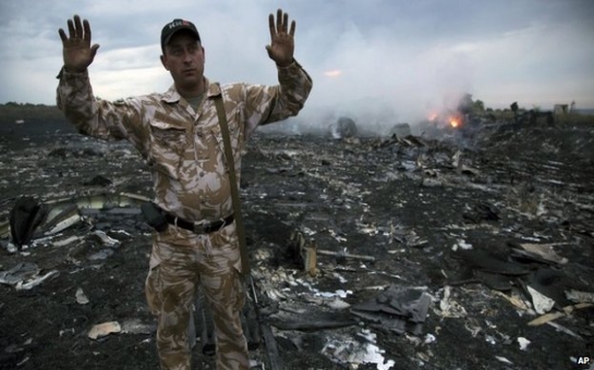 Malaysia PM: Deep shock over Ukraine plane crash
