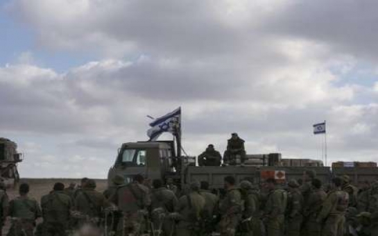İsrail ordusuna 53200 nəfər çağırıldı