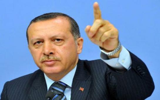 Malaysian airliner shot down by Russia, Erdoğan says