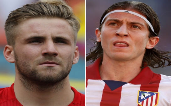 Is Luke Shaw better value for money than Filipe Luis?