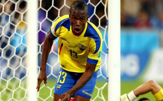 Ecuador star Valencia joins West Ham in £12m move