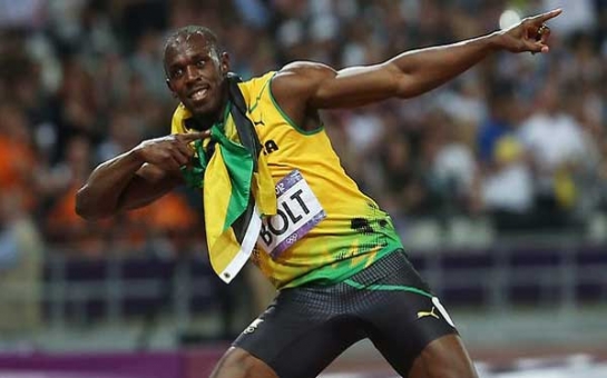 Bolt to race on Copacabana Beach next month