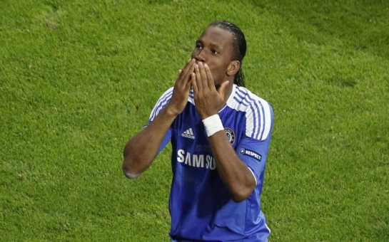 Reports: Drogba to return to Chelsea