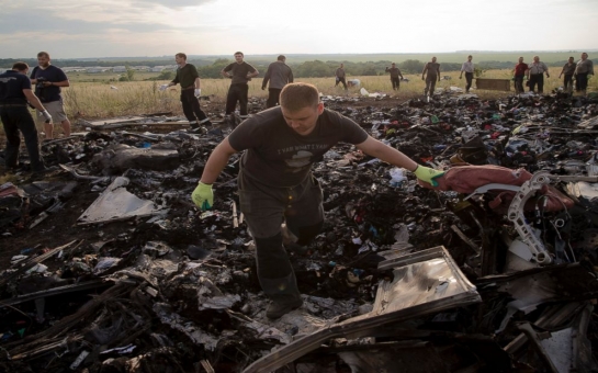 Putin blames others for exploiting MH17 crash