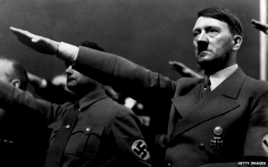 The rise of Hitler hashtags