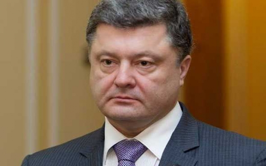 Порошенко потребовал объявить «ДНР» и «ЛНР» террористическими организациями