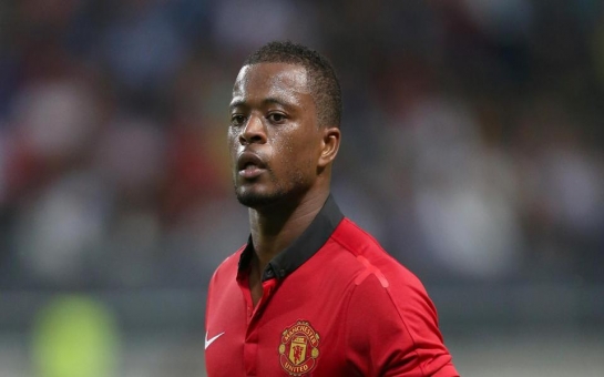 Another United departure as Evra joins Juventus