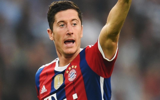 Lewandowski scores in first match for Bayern