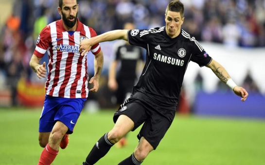 Chelsea and Atletico hold talks over Torres return