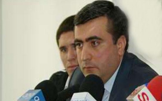 Jurnalist "Neftçi"nin vitse-prezidenti ola bilər