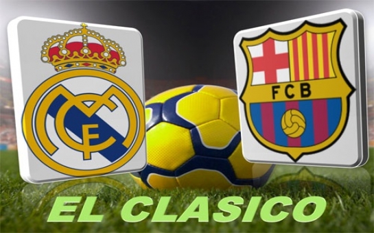 Why the next ‘Clasico’ could be the biggest football match ever - PHOTO