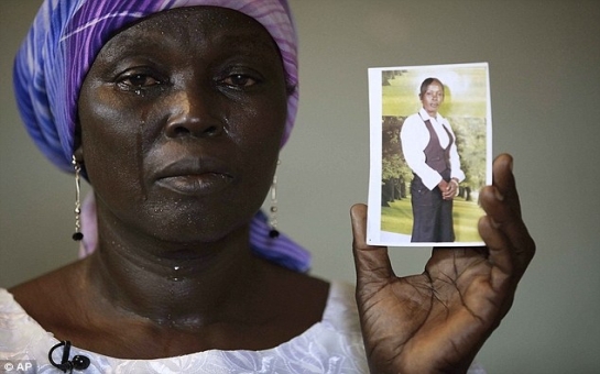 11 parents of kidnapped girls have died since mass abduction