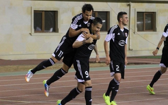 Agdam's Qarabağ comprehensive in Valletta victory