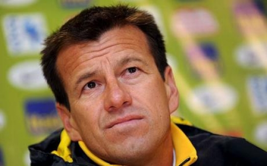 Dunga confirmed as new Brazil coach