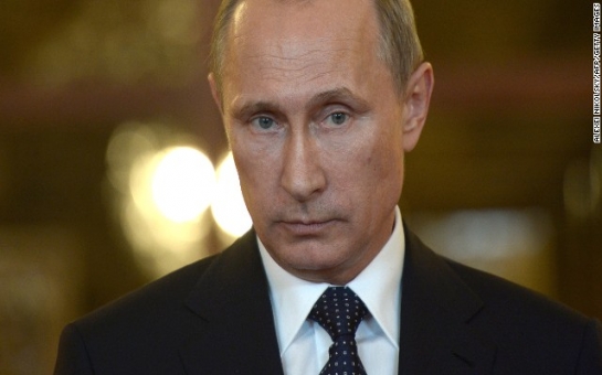 Putin 'getting more isolated internationally'