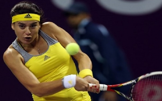 Cirstea, Svitolina win Baku openers