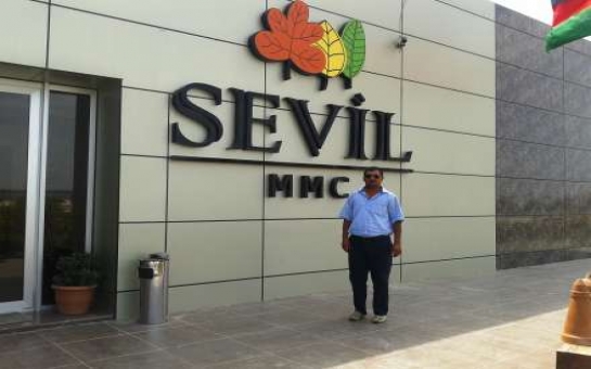 “Sevil” MTK-nın rəhbəri həbs olunub