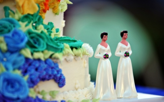 Gay marriage conversion process has 'no heart', say same-sex couples