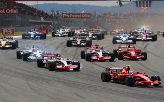 «Формула-1» пройдет в Азербайджане в 2016 году