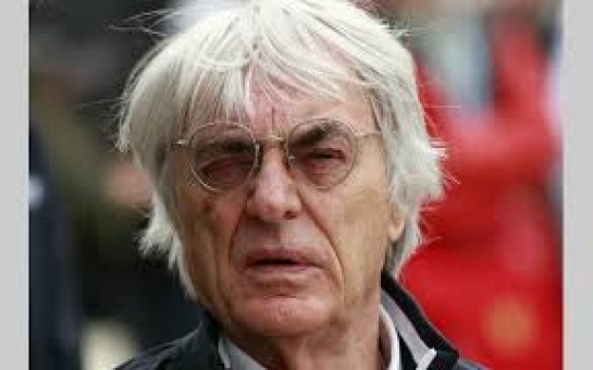 F1 will race in Azerbaijan in 2016: Ecclestone