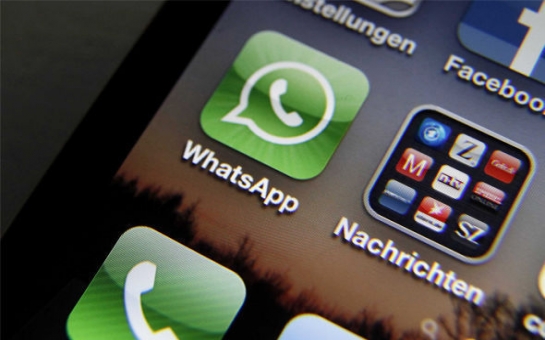 İki xalaqızının “WhatsApp” biabırçılığı