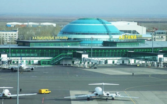 Aircraft from Istanbul makes emergency landing in Astana airport